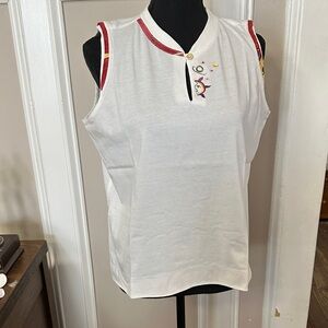 Vintage LBH ladies top